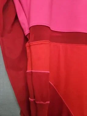 IVY PARK | Other | Ivy Park Beyonce Tour Adidas Pinkred Catsuit Heart ...